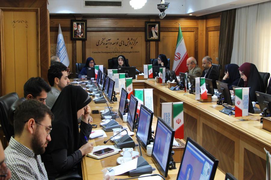 لزوم توجه به تغییرات اقلیمی در برنامه های کلای کشور